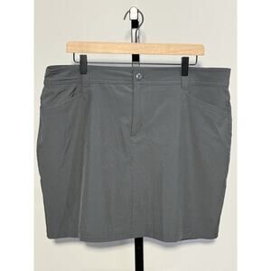 Eddie Bauer Skort Size 16